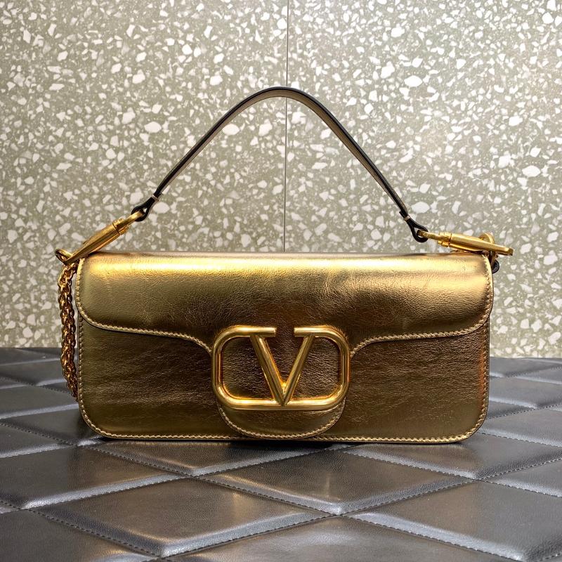 Valentino Clutches Bags VA2030  Gold